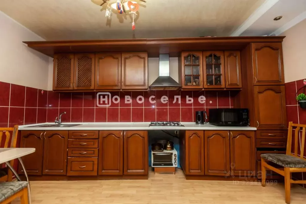 3-к кв. Рязанская область, Рязань ул. Семена Середы, 36 (115.4 м) - Фото 1