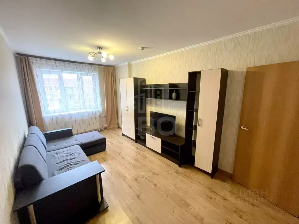 1-к кв. Санкт-Петербург Усть-Славянка тер., просп. Советский, 39к1 ... - Фото 1