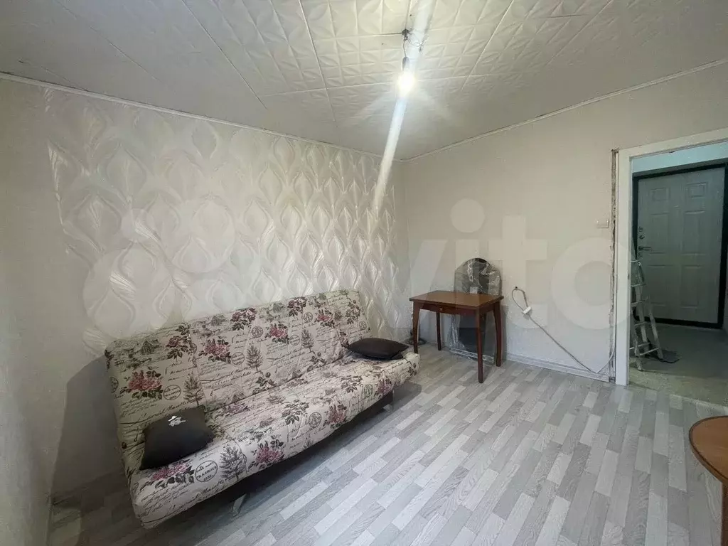 Комната 12 м в 2-к., 4/9 эт. - Фото 1