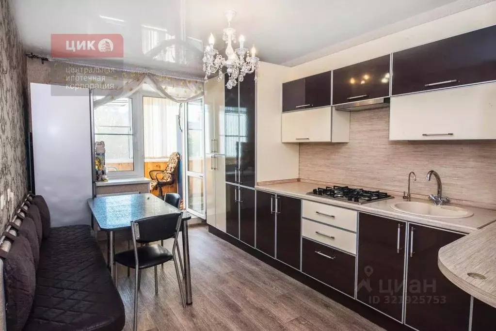 1-к кв. Рязанская область, Рязань Народный бул., 15 (40.7 м) - Фото 1