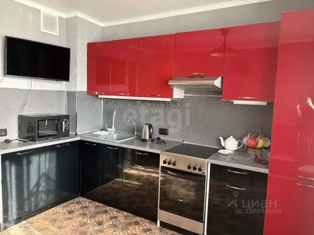 2-к кв. Татарстан, Казань ул. Виктора Сажинова, 7/11 (65.0 м) - Фото 2