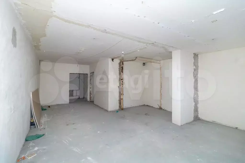 2-к. квартира, 76 м, 1/10 эт. - Фото 1