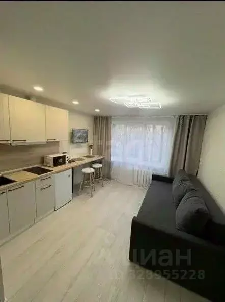 Студия Калининградская область, Калининград Звездная ул., 29 (19.3 м) - Фото 2