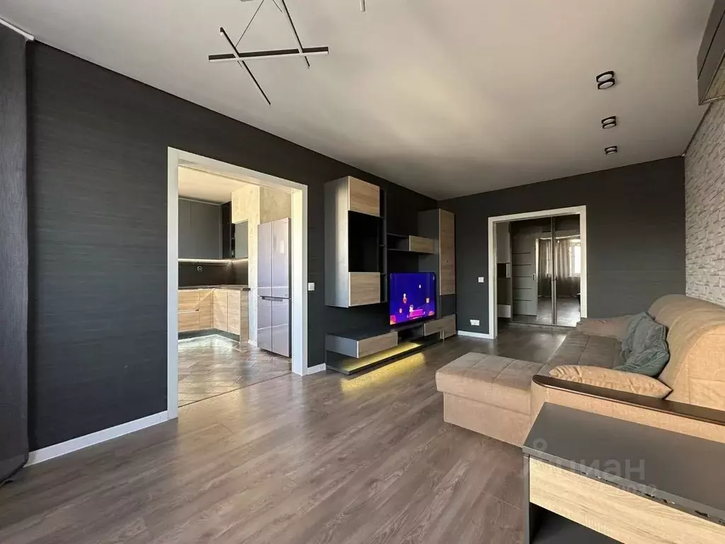 4-к кв. Москва Братиславская ул., 33 (80.0 м) - Фото 1