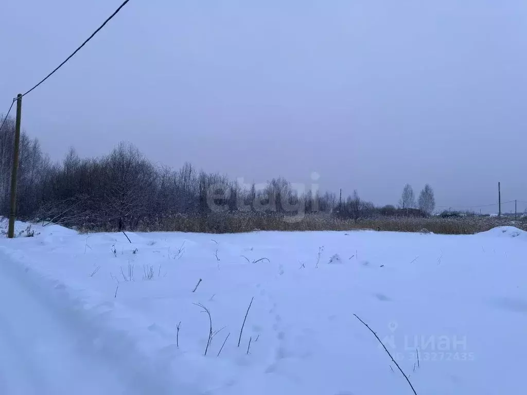 Участок в Тюменская область, Тюмень Большое Царево-2 СНТ,  (5.0 сот.) - Фото 0