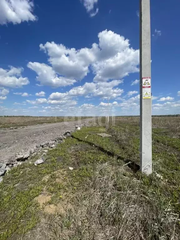 Участок в Тюменская область, Тюменский район, д. Малиновка, Вольные ... - Фото 1