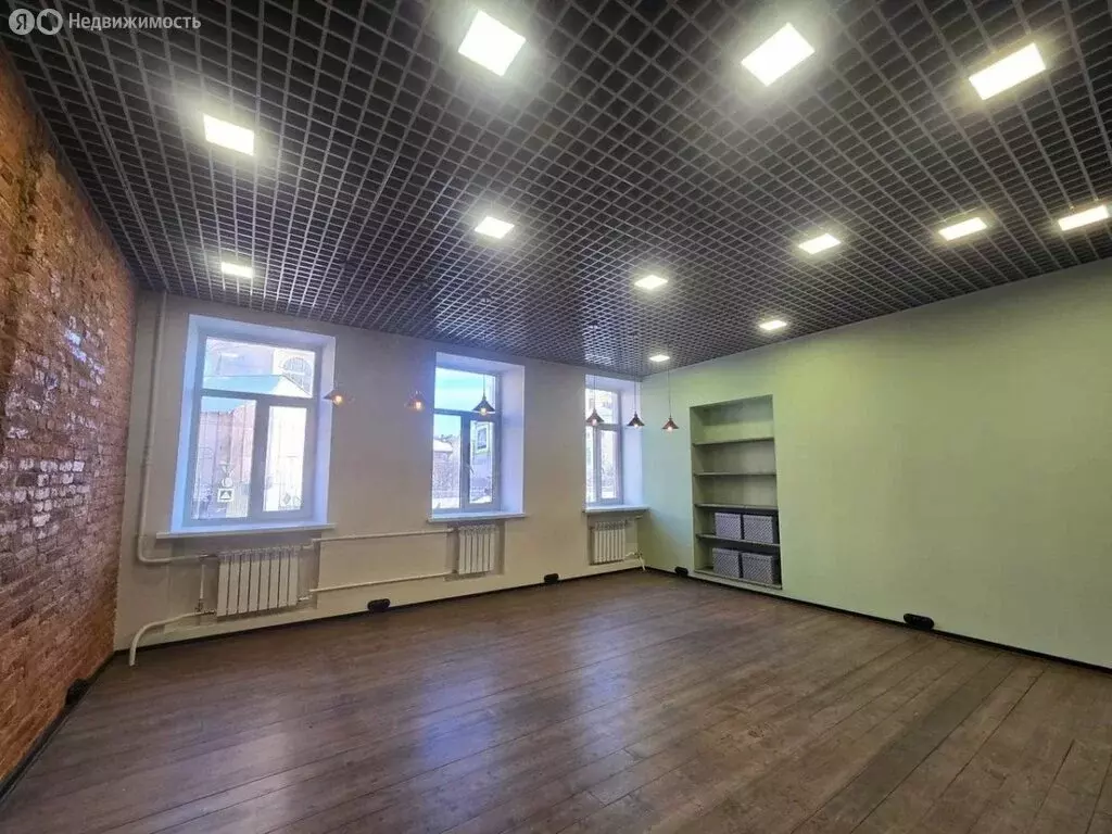 Офис (58.1 м) - Фото 1