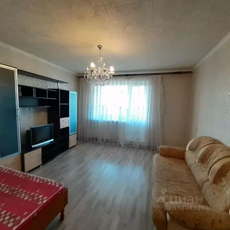 3-к кв. Ульяновская область, Ульяновск ул. Репина, 37 (64.0 м) - Фото 1