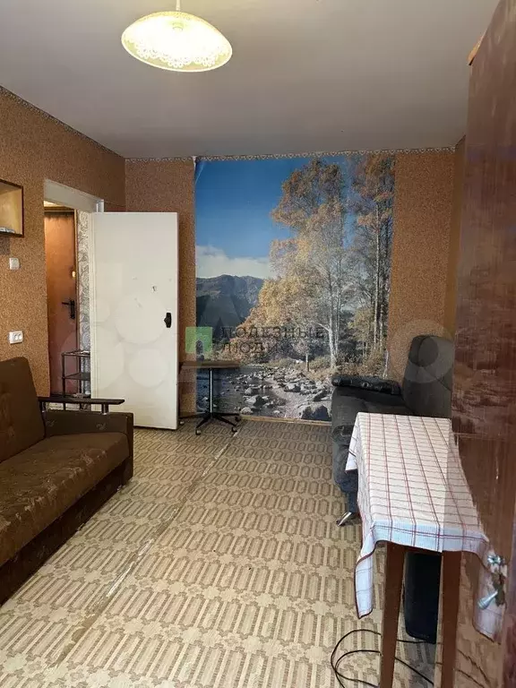 1-к. квартира, 34,5 м, 2/9 эт. - Фото 1