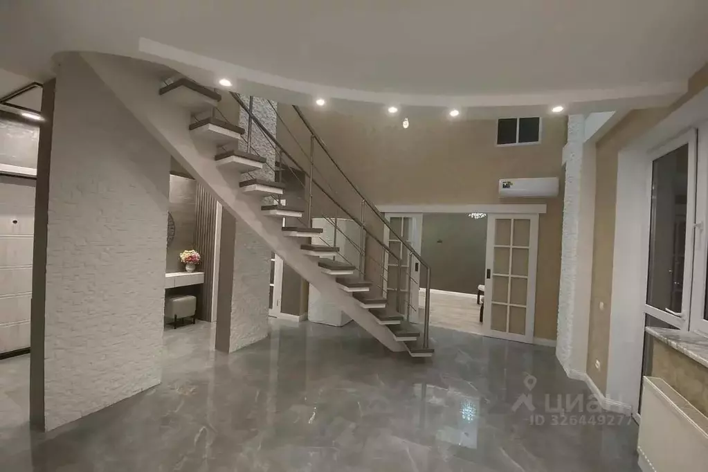 3-к кв. Краснодарский край, Краснодар Юбилейный мкр, ул. 70-летия ... - Фото 2