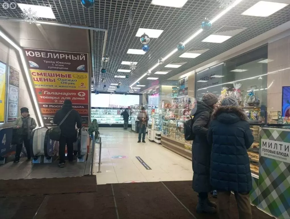 Помещение свободного назначения (44.1 м) - Фото 1