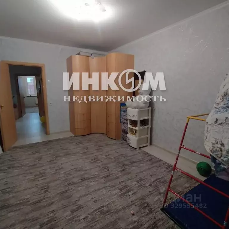 2-к кв. Московская область, Мытищи Поселок Пироговский мкр, ул. ... - Фото 1