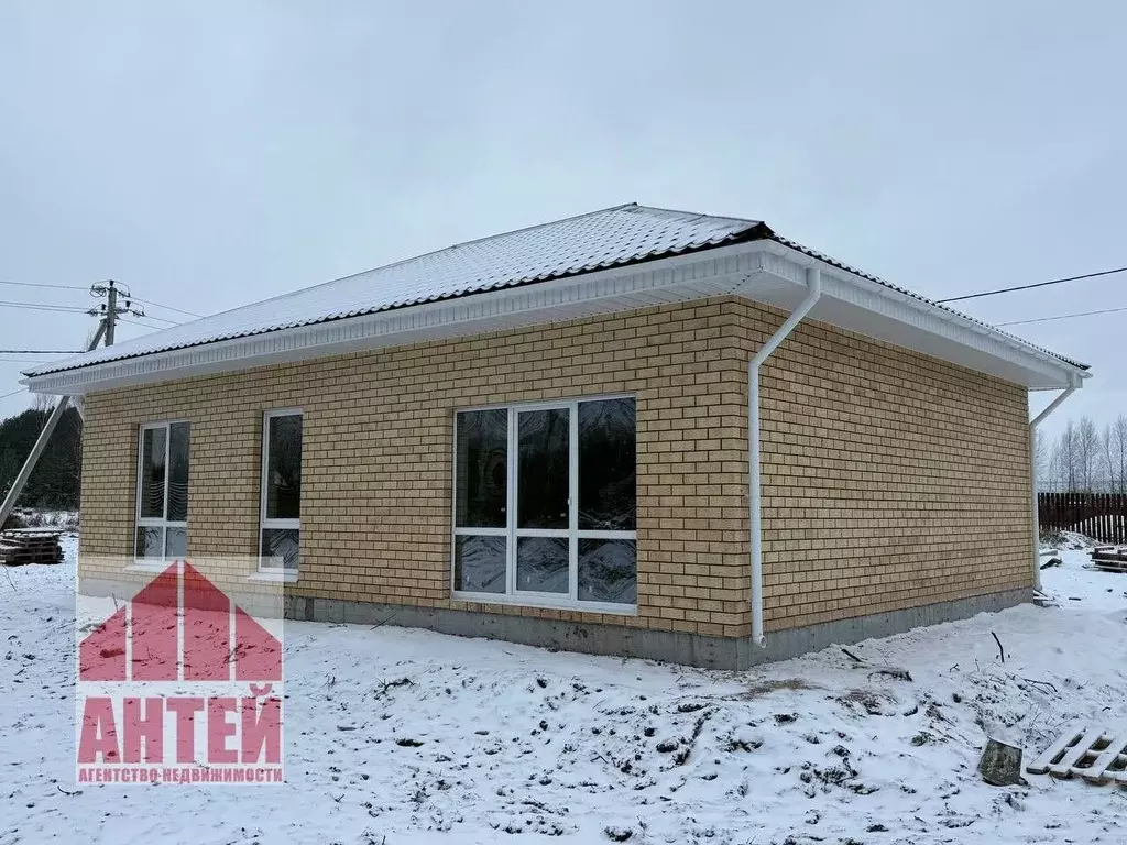 Дом в Нижегородская область, Ворсма Павловский район, ул. Зои ... - Фото 1