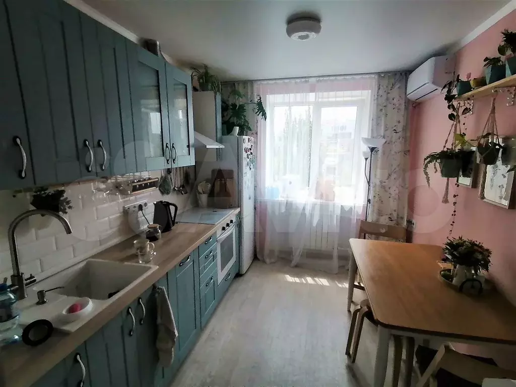 2-к. квартира, 48 м, 4/14 эт. - Фото 0