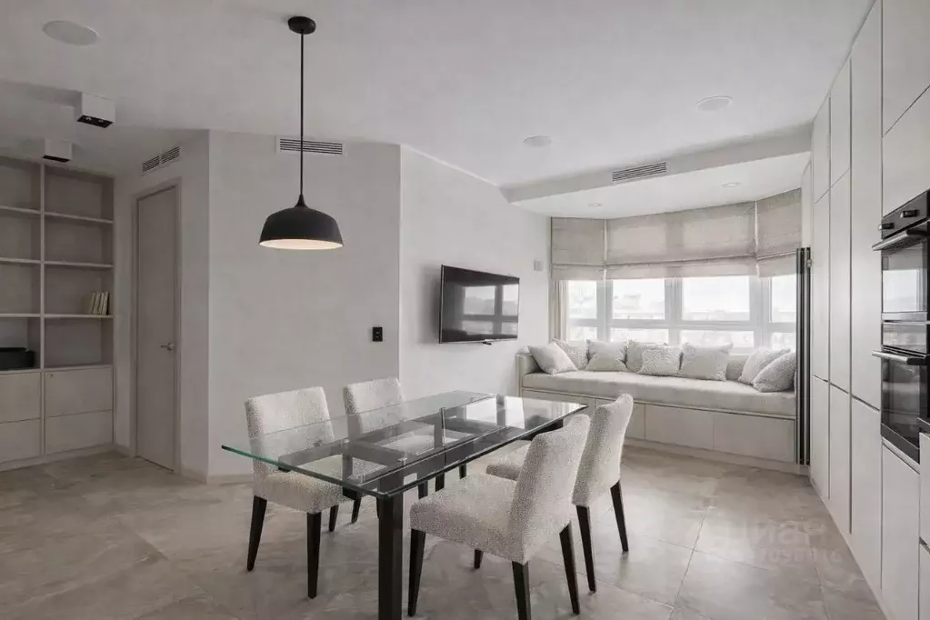 5-к кв. Москва Ломоносовский просп., 25к5 (146.0 м) - Фото 1