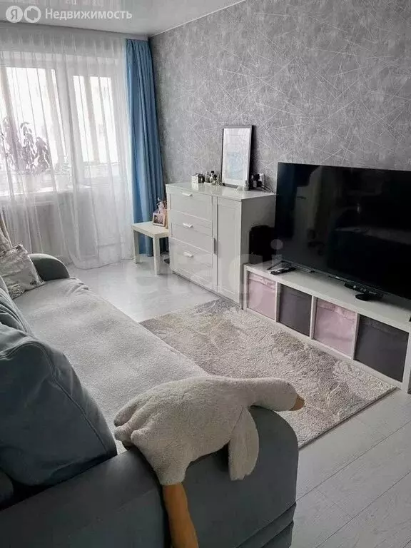 1-комнатная квартира: Пермь, улица Героев Хасана, 11А (29 м) - Фото 1