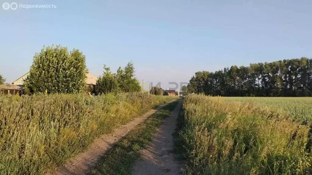 Участок в посёлок Комсомольский, Сиреневая улица (11.5 м) - Фото 2