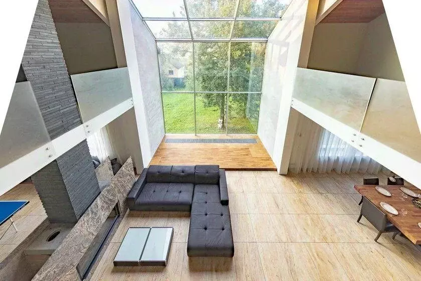 Дом в Московская область, Красногорск городской округ, Нахабино пгт ... - Фото 1