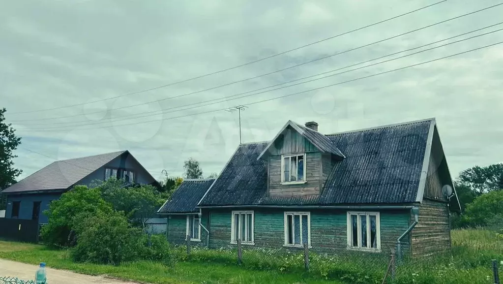 Дом 44 м на участке 13 сот. - Фото 0