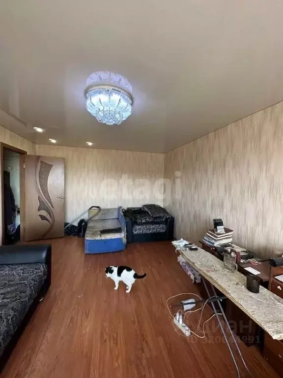 2-к кв. Бурятия, Улан-Удэ Восточный мкр, ул. Микояна, 1 (46.7 м) - Фото 1