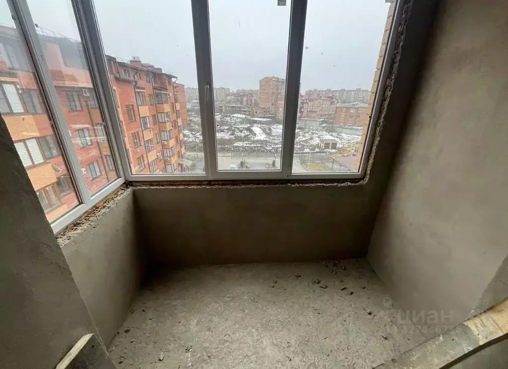 4-к кв. Северная Осетия, Владикавказ просп. Героев Отечества, 7 (76.0 ... - Фото 2