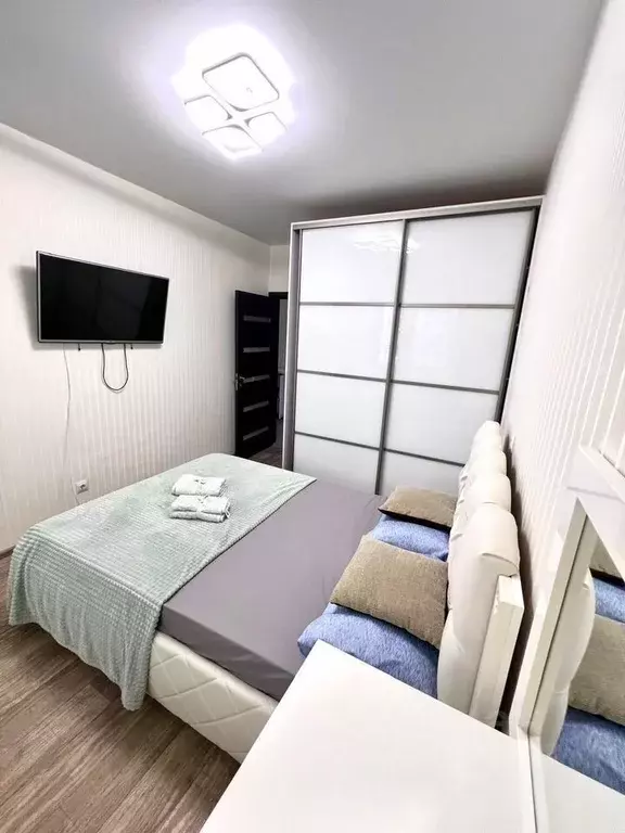 1-к кв. Татарстан, Казань ул. Четаева, 10 (68.0 м) - Фото 2