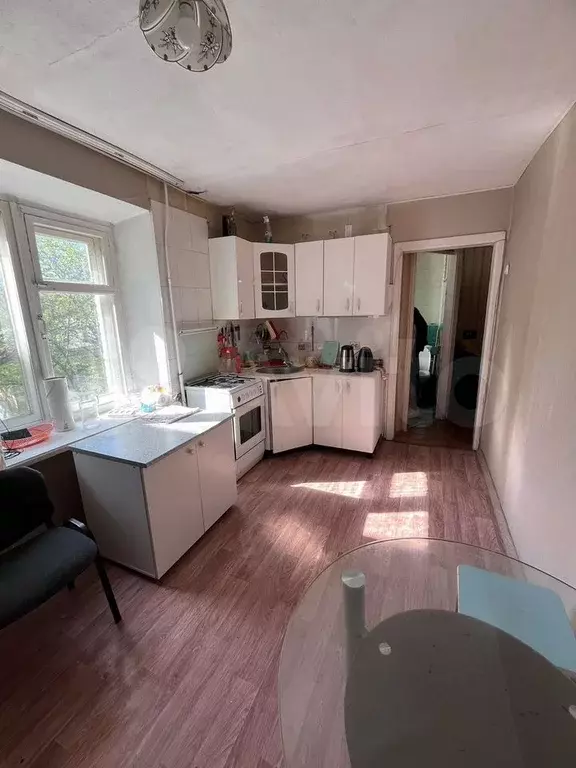 2-к. квартира, 39,9 м, 4/5 эт. - Фото 0