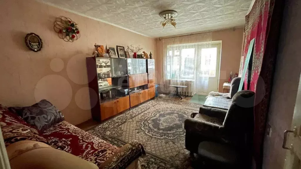 2-к. квартира, 53 м, 1/5 эт. - Фото 0