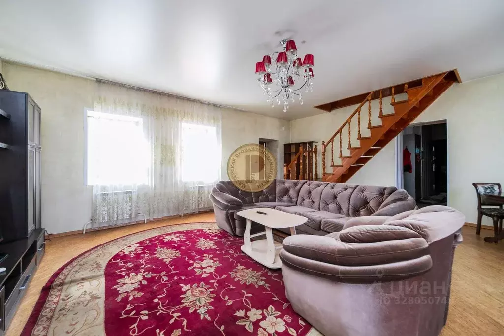 Коттедж в Красноярский край, Красноярск ул. Любы Шевцовой, 46 (300 м) - Фото 2