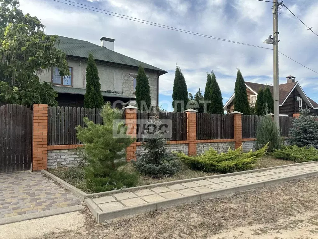 Коттедж в Волгоградская область, Городищенский район, Песковатка хут. ... - Фото 2