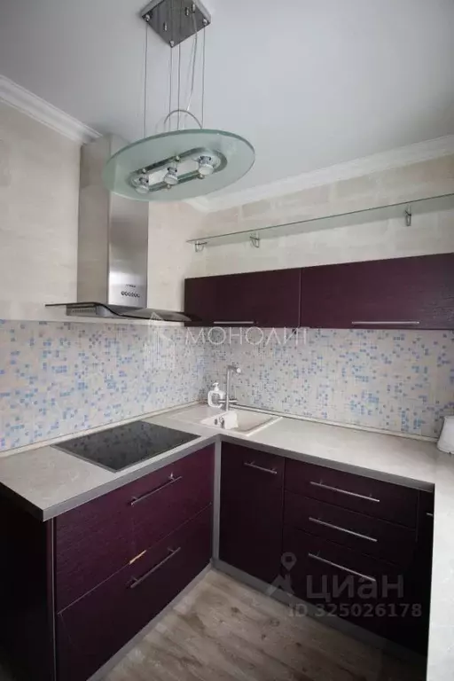 2-к кв. Сахалинская область, Южно-Сахалинск просп. Победы, 35 (46.0 м) - Фото 1