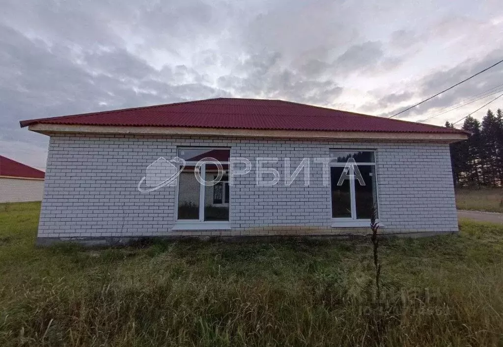 Дом в Тюменская область, Тюменский муниципальный округ, с. Перевалово ... - Фото 1