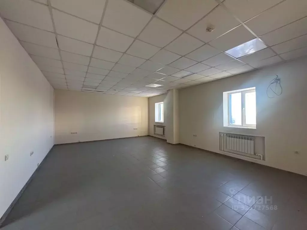 Офис в Татарстан, Казань ул. Клары Цеткин, 13 (100 м) - Фото 2