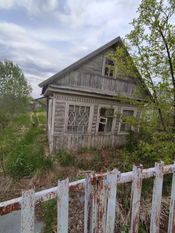 Дом в Новгородская область, Новгородский район, Панковское городское ... - Фото 1