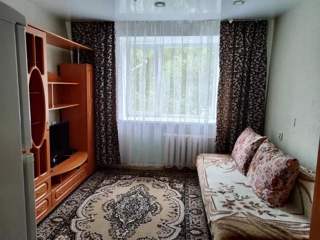 Комната Чувашия, Чебоксары ул. Энтузиастов, 22 (14.0 м) - Фото 0