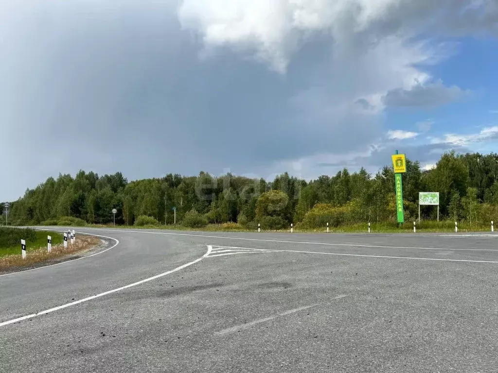 Помещение свободного назначения в Свердловская область, Талицкий ... - Фото 1