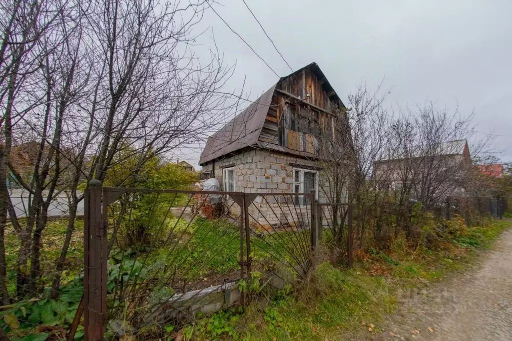 Дом в Челябинская область, Сосновский муниципальный округ, ... - Фото 1