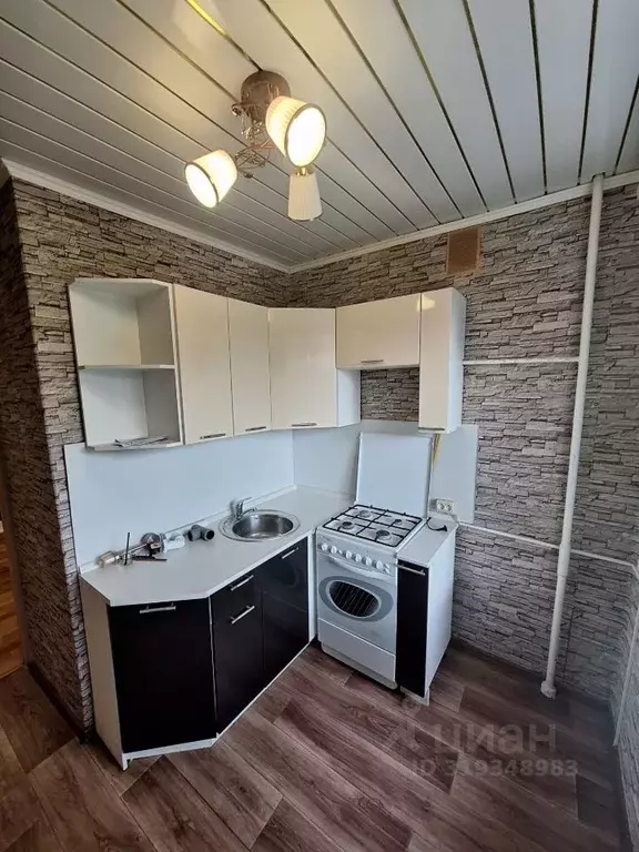 2-к кв. Владимирская область, Собинка Рабочий просп., 17 (44.3 м) - Фото 0