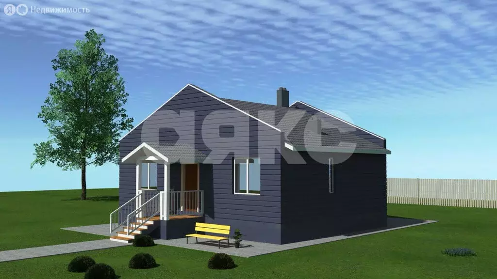 Дом в Московская область, Раменский муниципальный округ, село ... - Фото 1