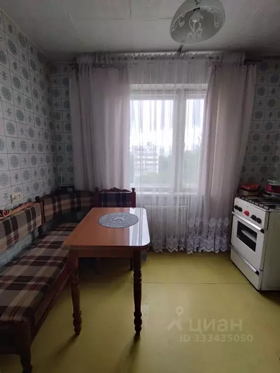 1-к кв. Татарстан, Казань ул. Фатыха Амирхана, 61 (32.5 м) - Фото 1
