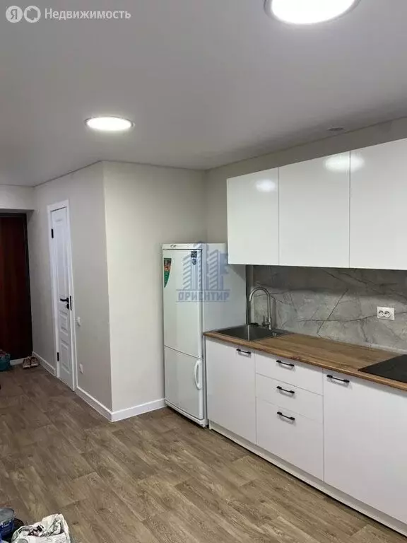 Квартира-студия: Чебоксары, проспект Мира, 8 (24 м) - Фото 0
