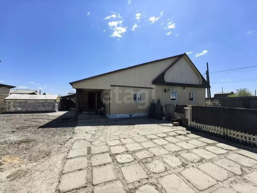 Дом в Бурятия, Улан-Удэ ул. Перепелиная, 30 (149 м) - Фото 1