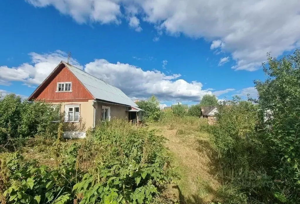 Участок в Московская область, Мытищи городской округ, д. Аббакумово ... - Фото 1