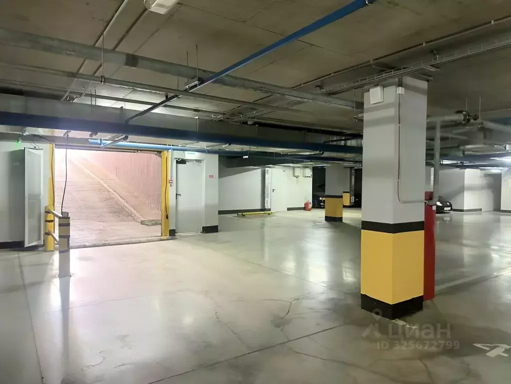 Гараж в Московская область, Балашиха Ольгино мкр, ул. Главная, 3с1 (14 ... - Фото 2