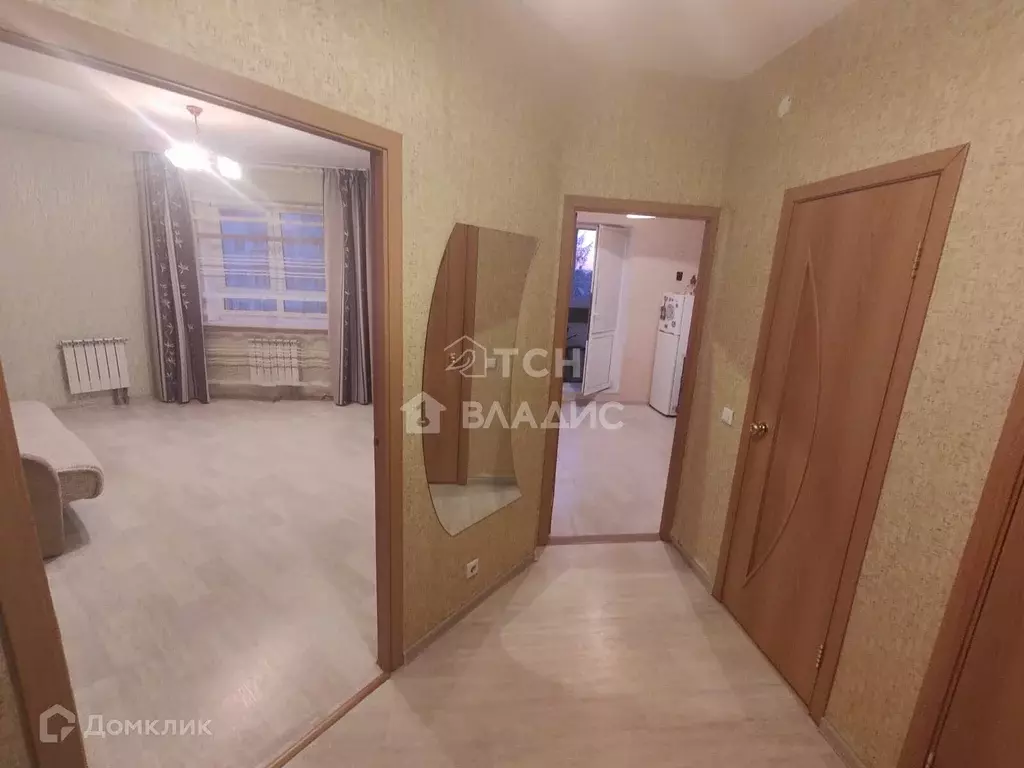 Продаётся 1-к квартира, 40.7 м - Фото 1