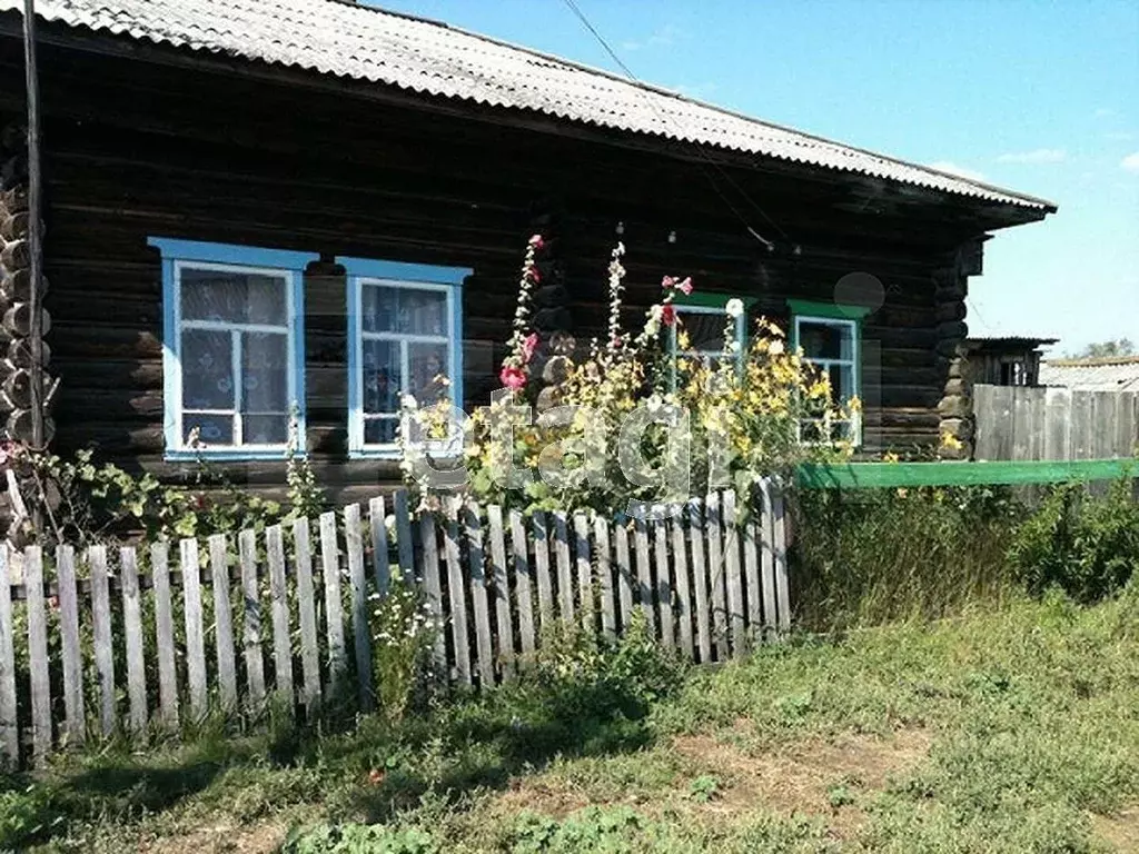 дом в курганская область, далматовский муниципальный округ, с. . - Фото 0