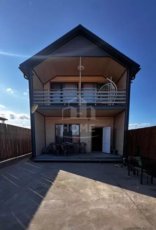 Дом в Дагестан, Махачкала пл. Ленина (115 м) - Фото 1