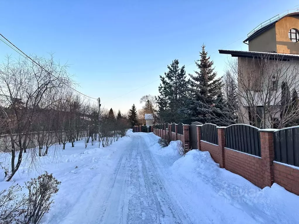 Участок в Московская область, Подольск городской округ, д. Пузиково  ... - Фото 0