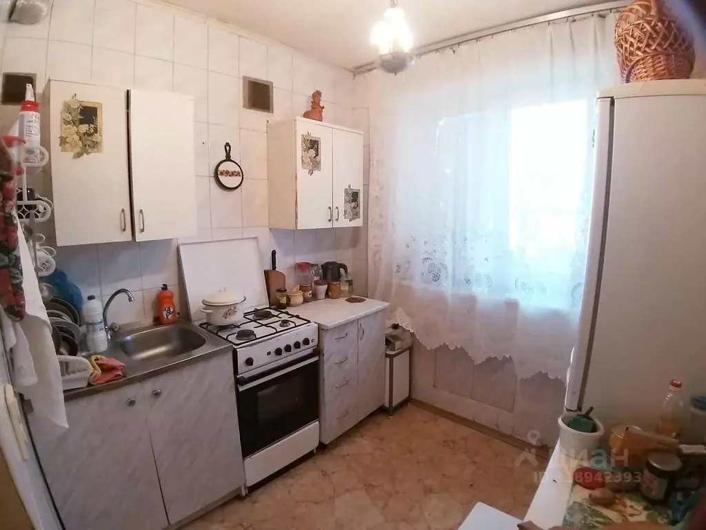 1-к кв. Волгоградская область, Волгоград Козловская ул., 31 (30.0 м) - Фото 0