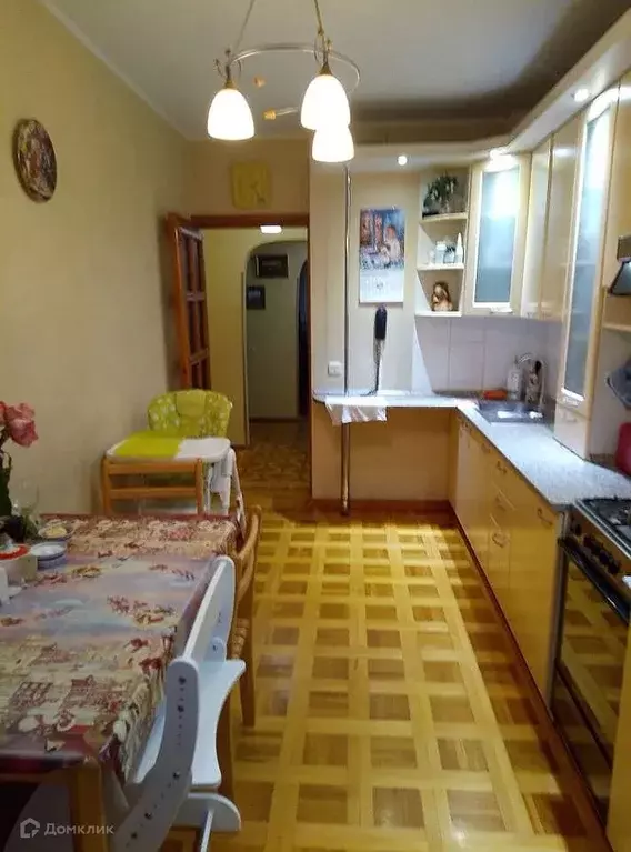 Продаётся 5-к квартира, 122.8 м - Фото 0